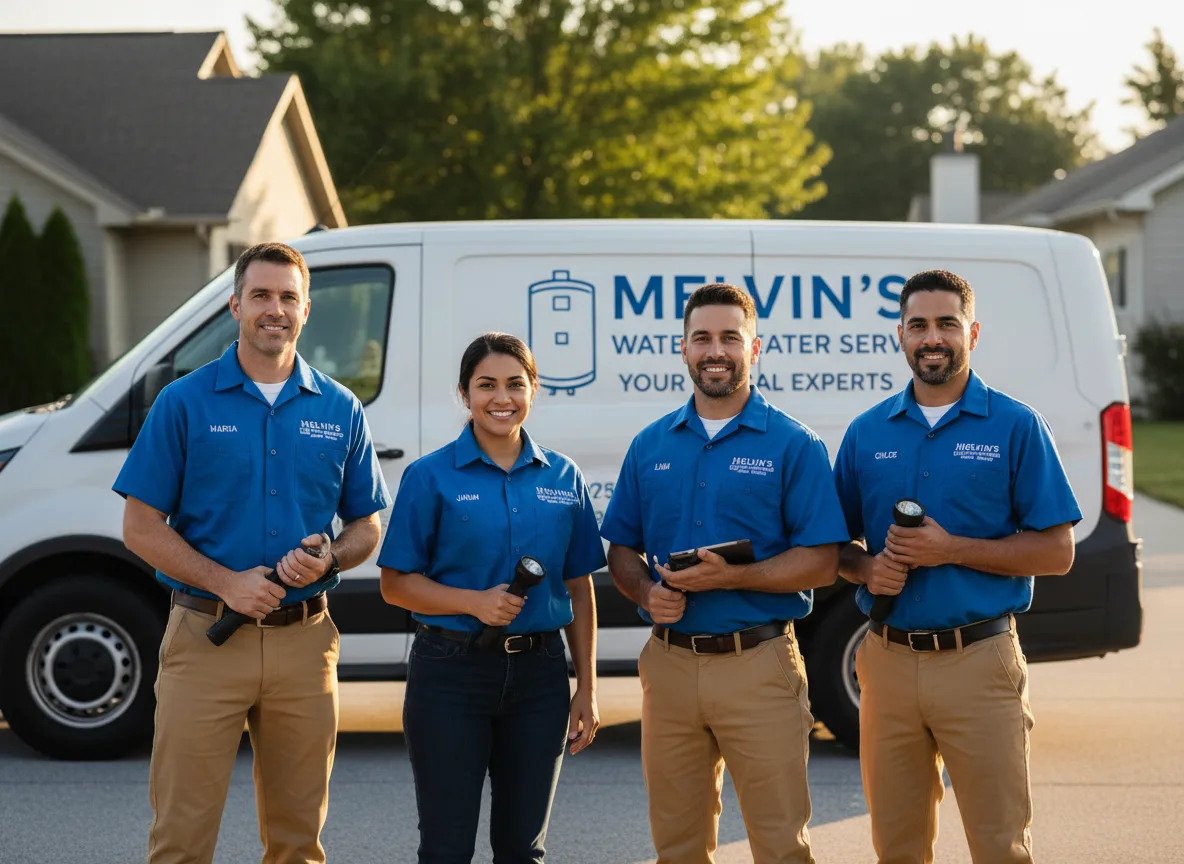 Water Heater Repair company in Terrytown, LA