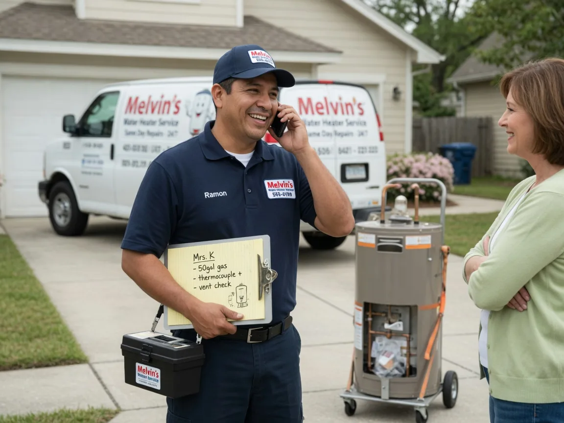 Water Heater Repair Terrytown, LA FAQs